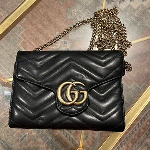 Gucci Marmont Crossbody